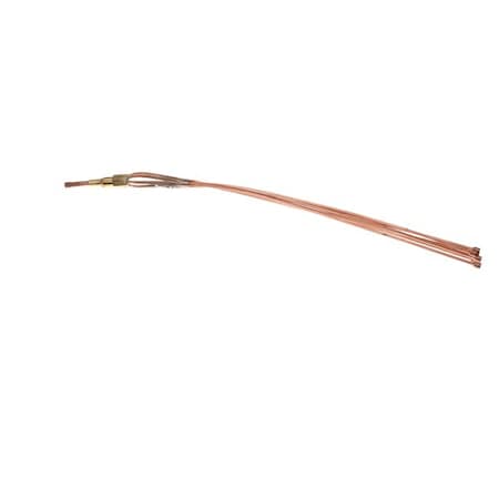 York Dist, No Valve, 7 Tube, .375X.184, 23.5 In S1-02211610000